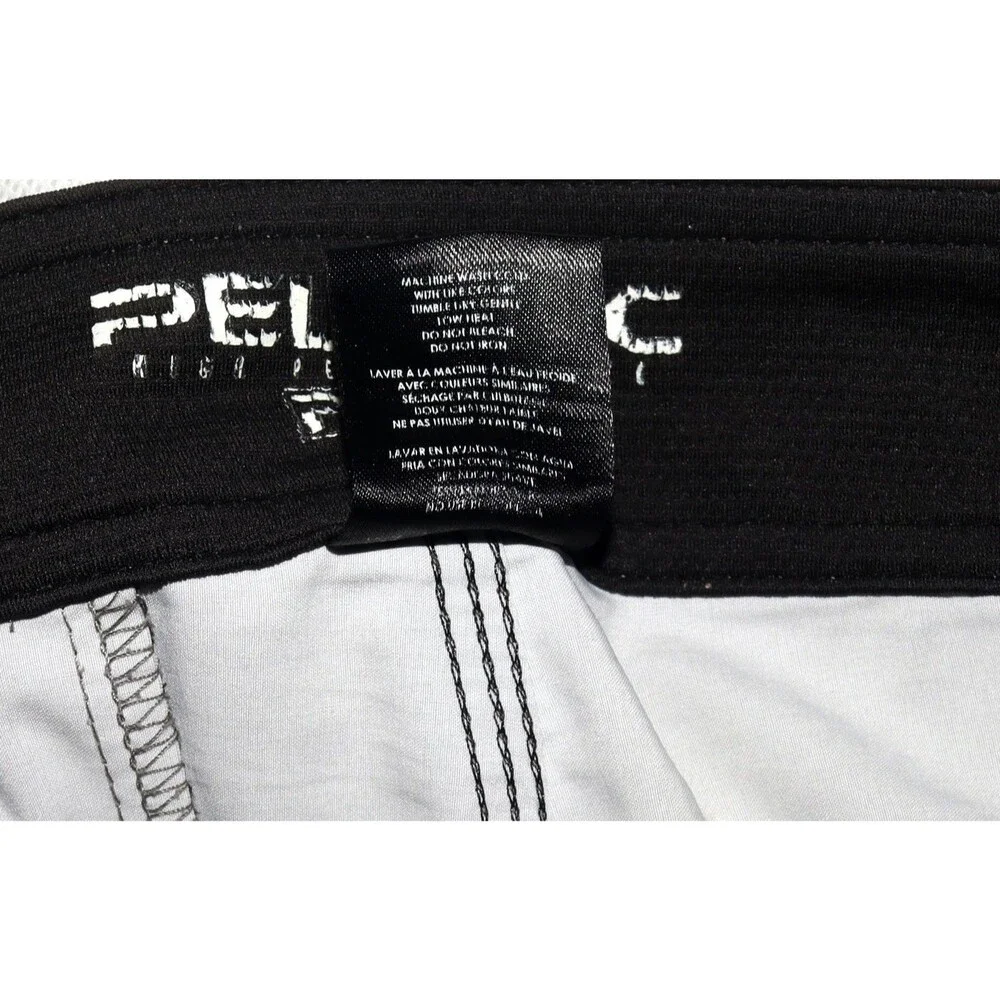 Pelagic High‎ Performance Men's 1/2 Camouflage Board Shorts Trunks Size 36